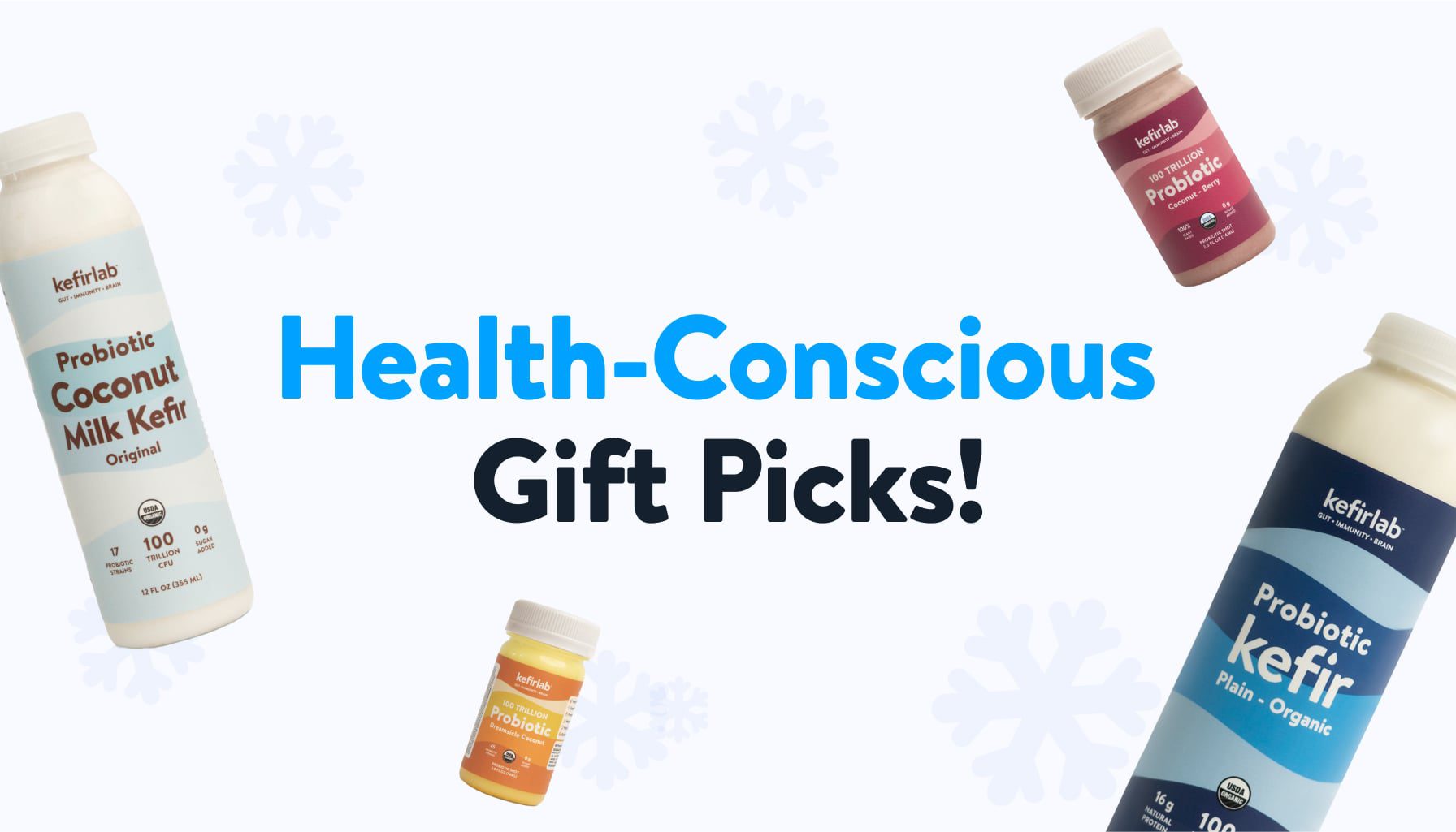 The Ultimate Holiday Gift Guide for Health-Conscious Friends and Family