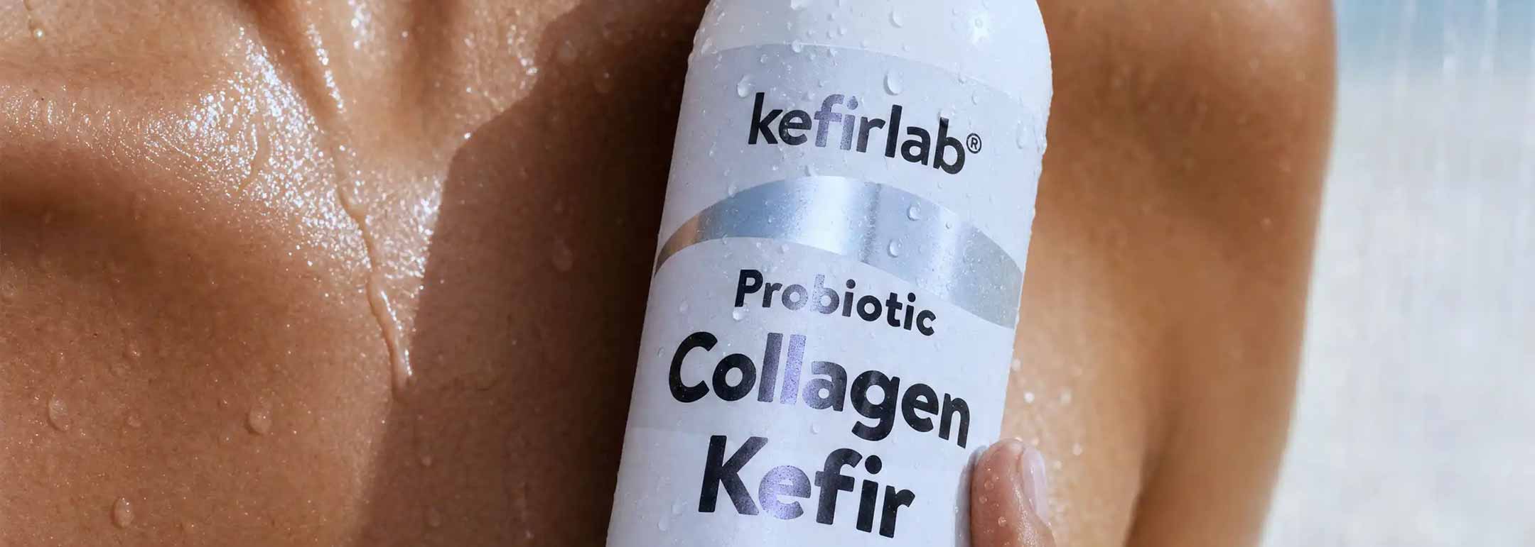 Collagen Kefir | Kefir Lab