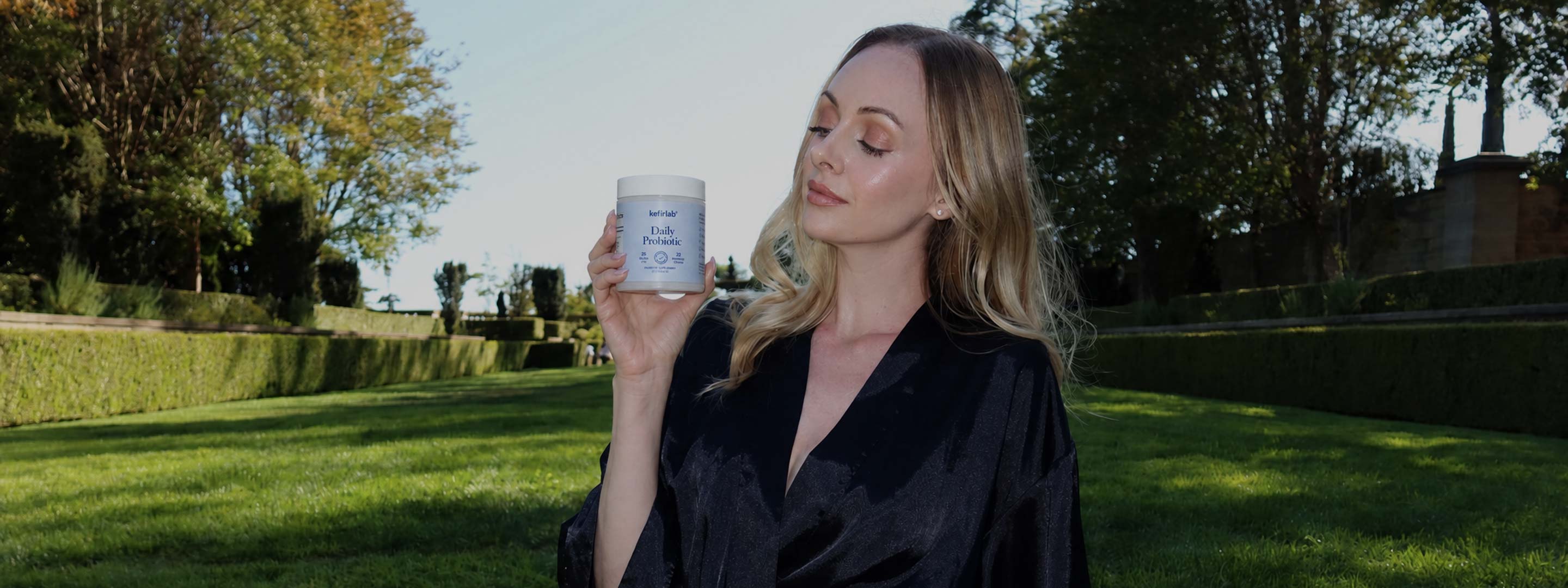 Probiotic Capsules | Kefir Lab