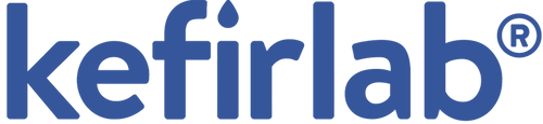 Kefir Lab Logo