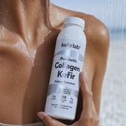 Naked Coconut Collagen Kefir
