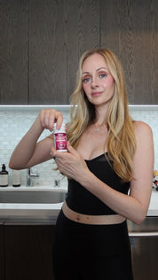 Berry Probiotic Shot