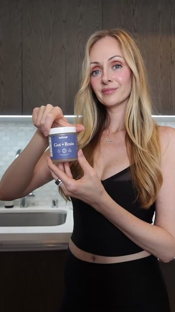 Gut + Brain Health Capsule | Video
