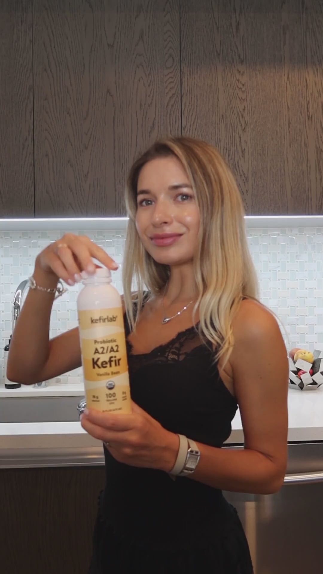 Vanilla Bean A2/A2 Kefir