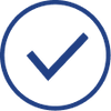 Third party tested icon