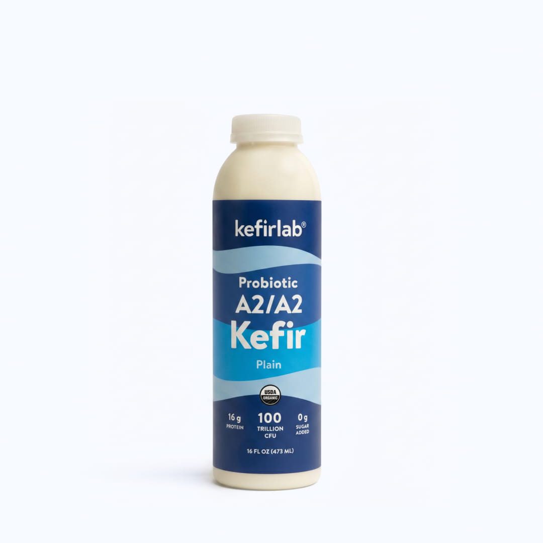Plain Kefir