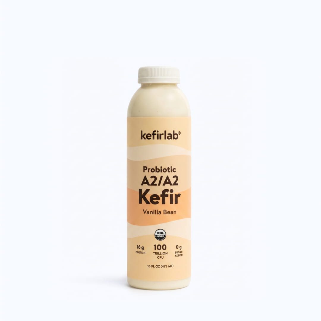 Vanilla Bean Kefir