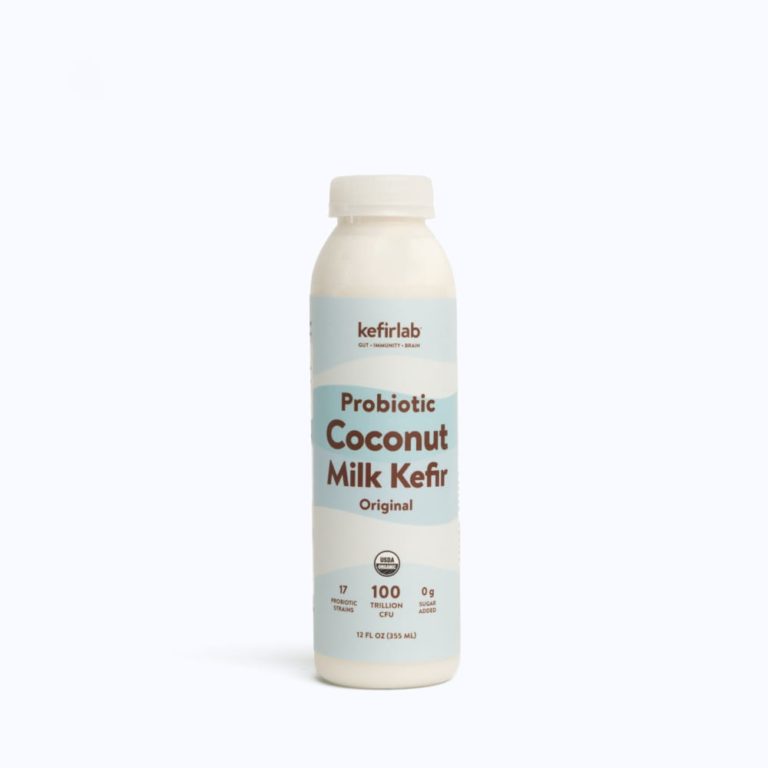 Shop Probiotic Coconut Kefir by Kefir Lab