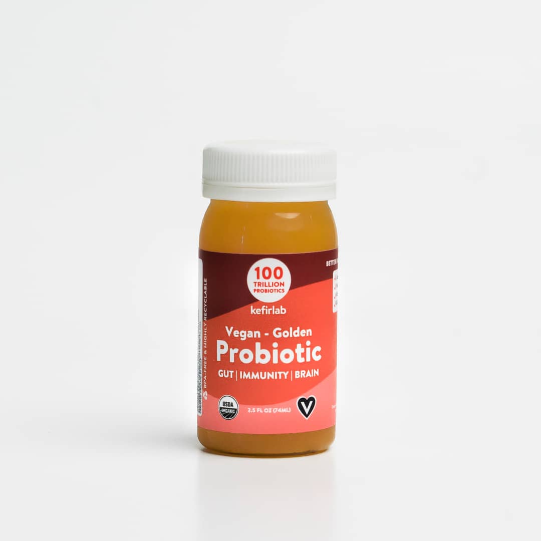 Probiotic Shots Archives – Kefir Lab