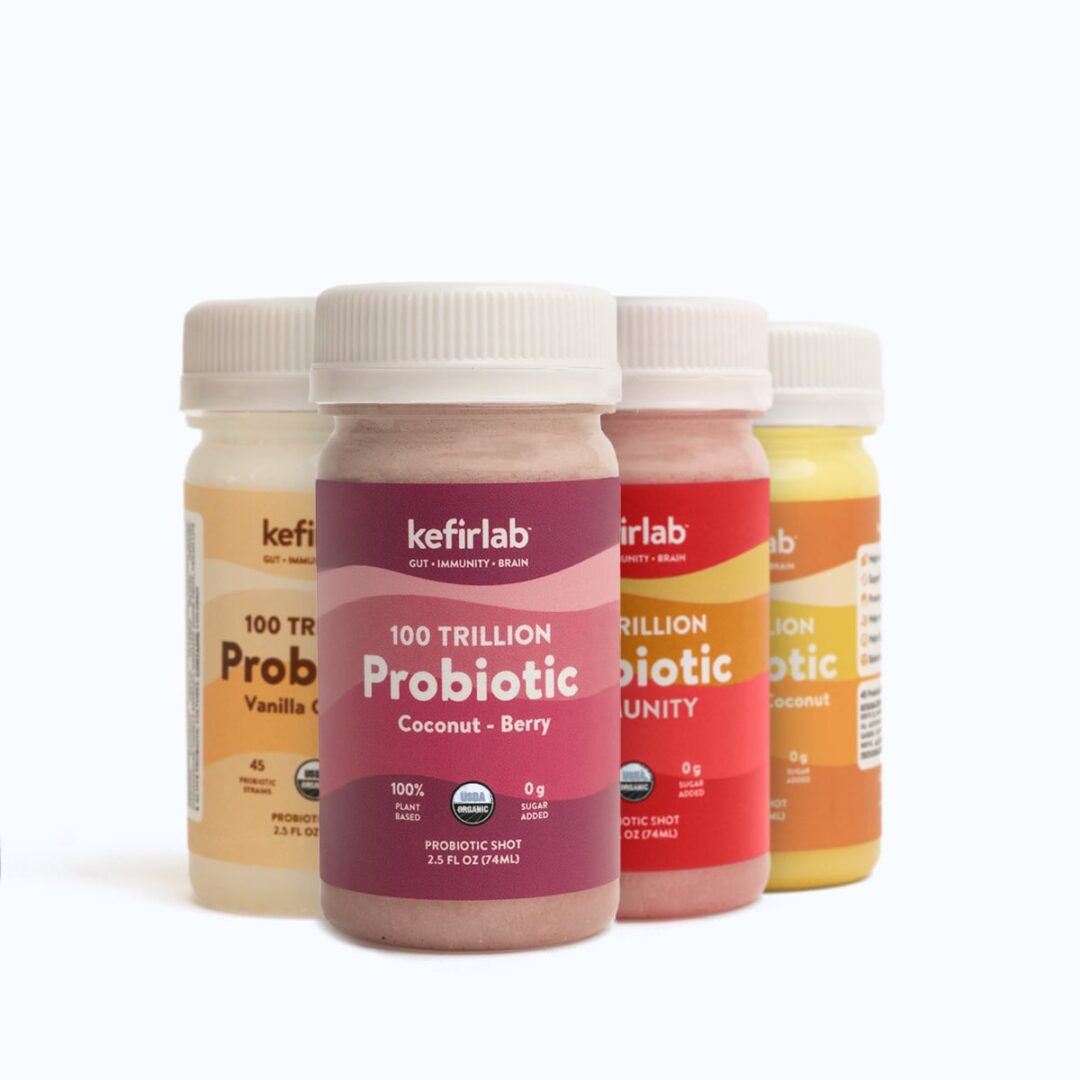 Variety Probiotic Shots (32pk)