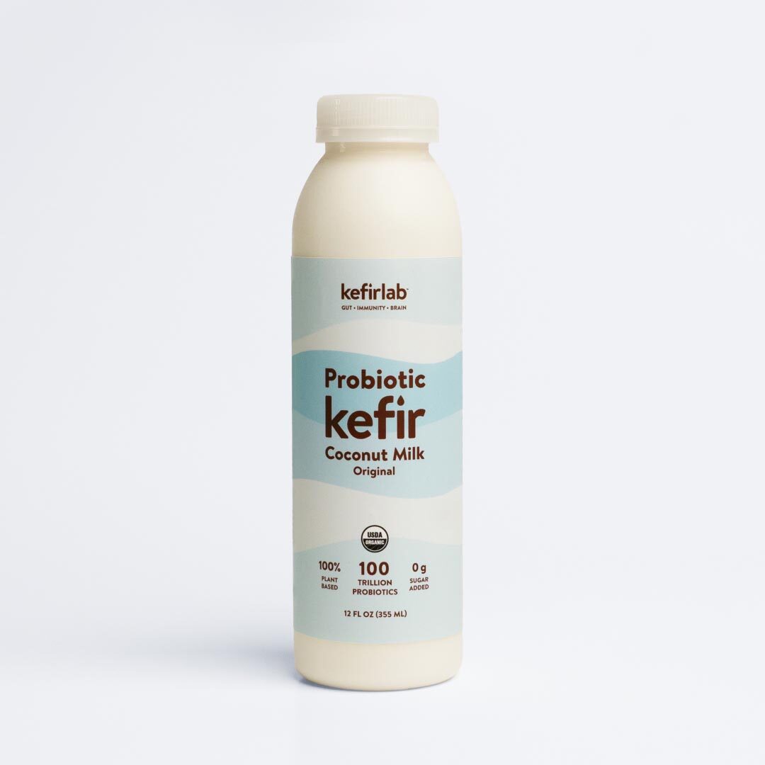 Shop Coconut Kefir by Kefir Lab