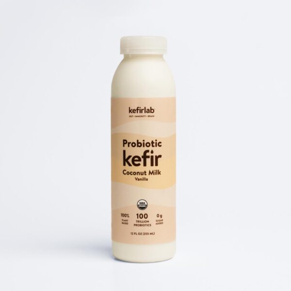 Shop Coconut Kefir by Kefir Lab