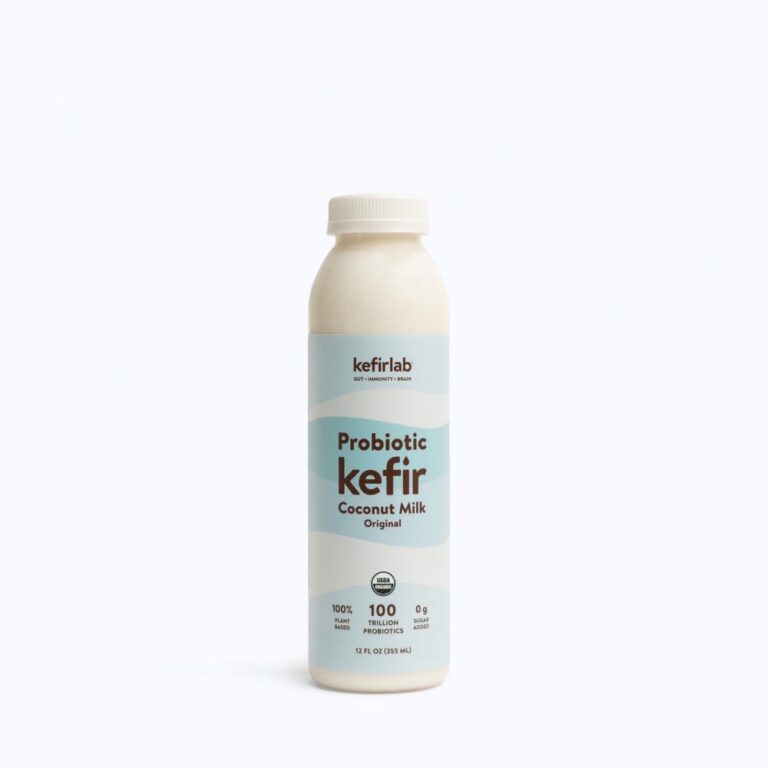 Shop Probiotic Coconut Kefir by Kefir Lab