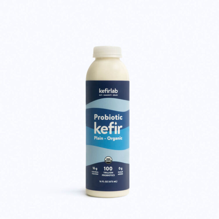 Plain Kefir Kefir Lab