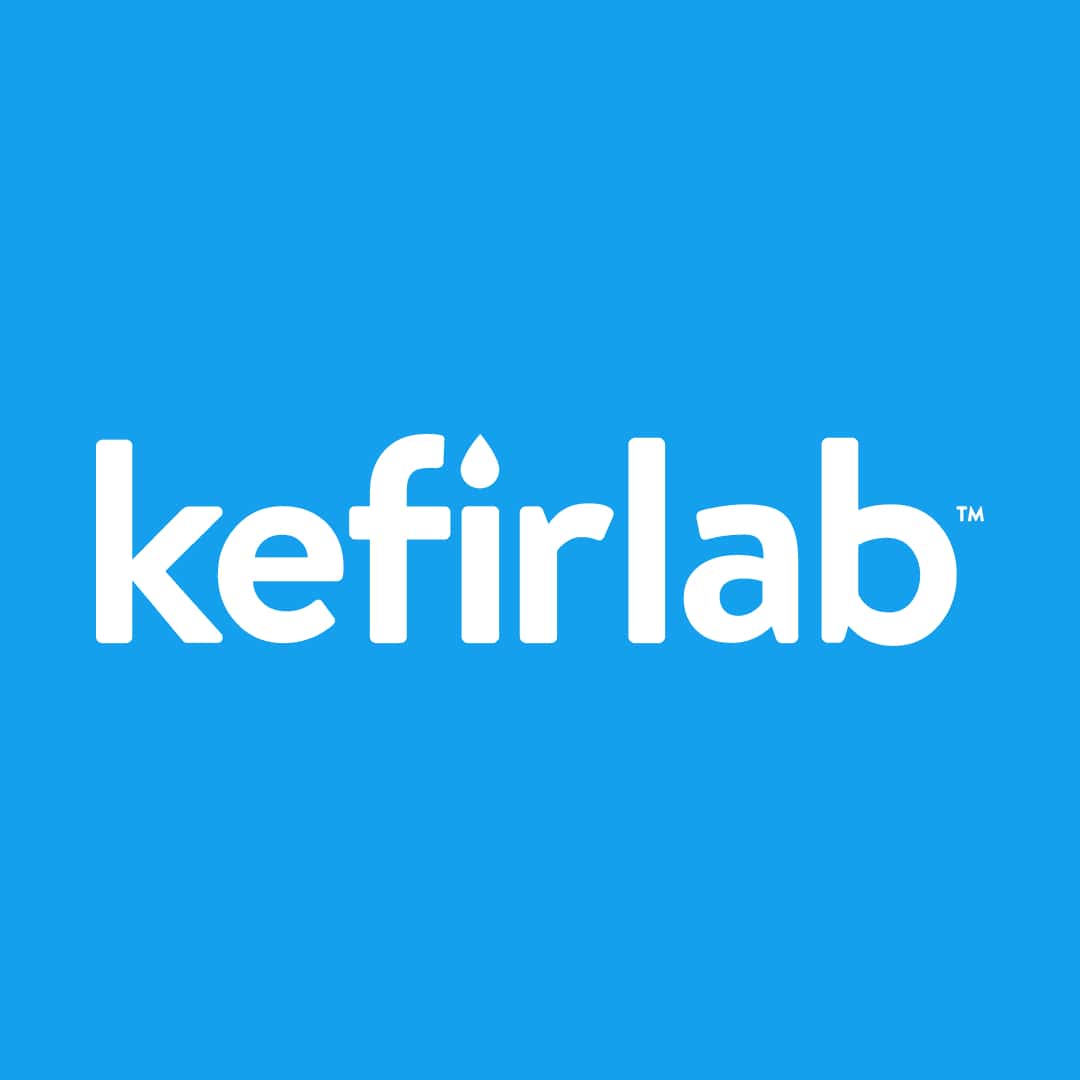 Kefir Lab logo